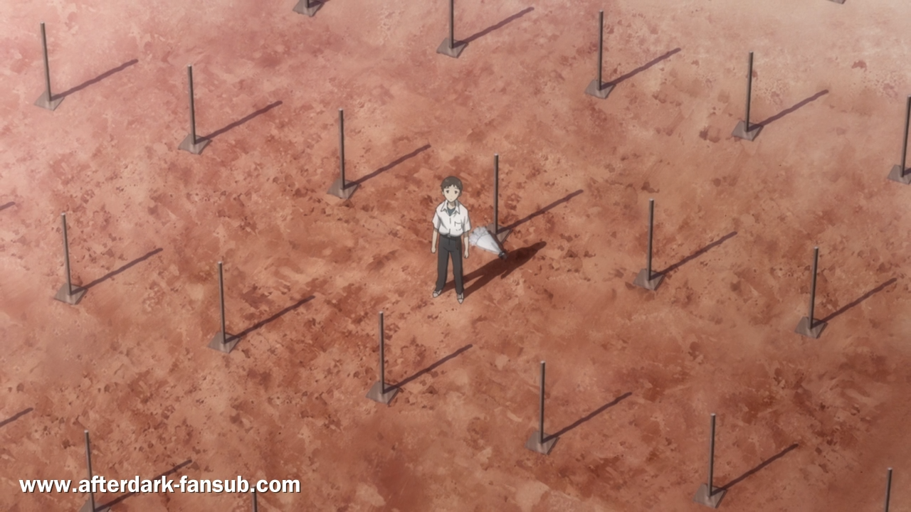 Evangelion: 2.22 You Can (Not) Advance (After Dark Fansub)